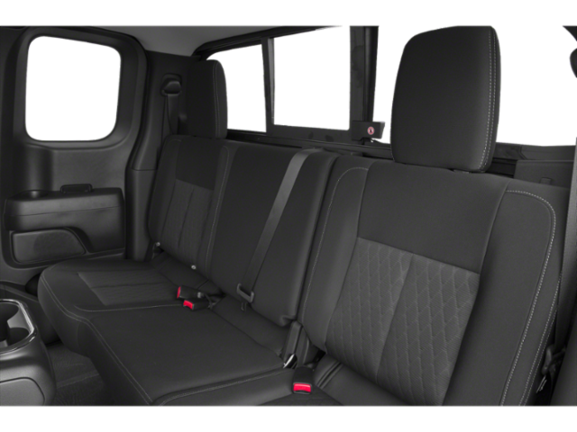 2018 Nissan Titan SV 4WD