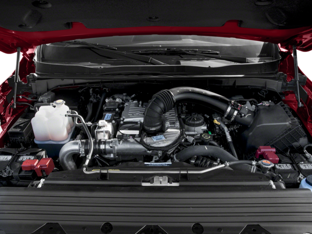 2018 Nissan Titan XD Platinum Reserve