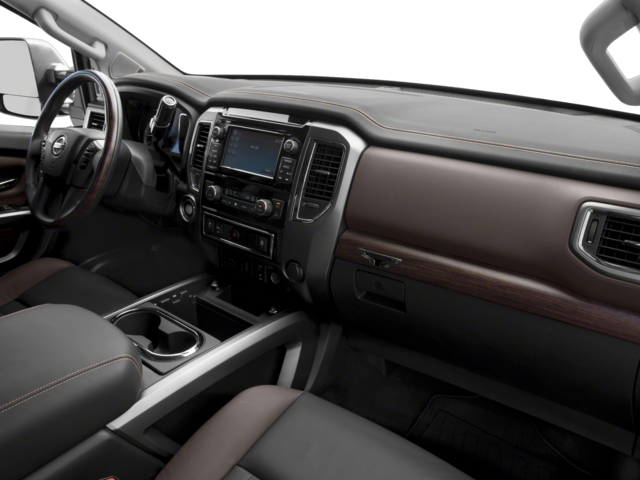 2018 Nissan Titan XD Platinum Reserve