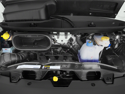 2018 RAM ProMaster 2500 High Roof High Roog Cargo Van 159" WB