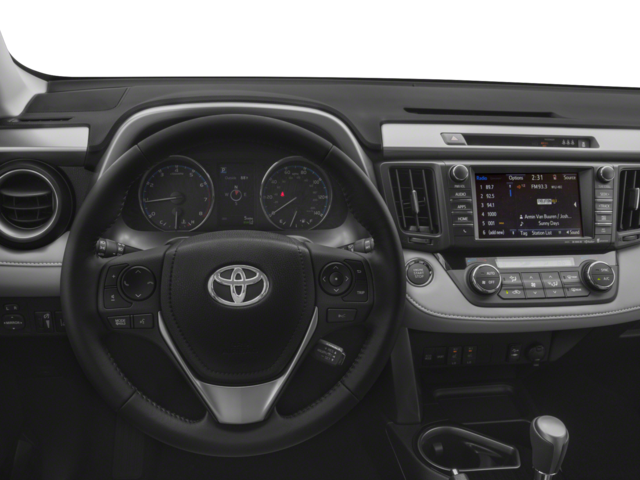 2018 Toyota RAV4 Platinum