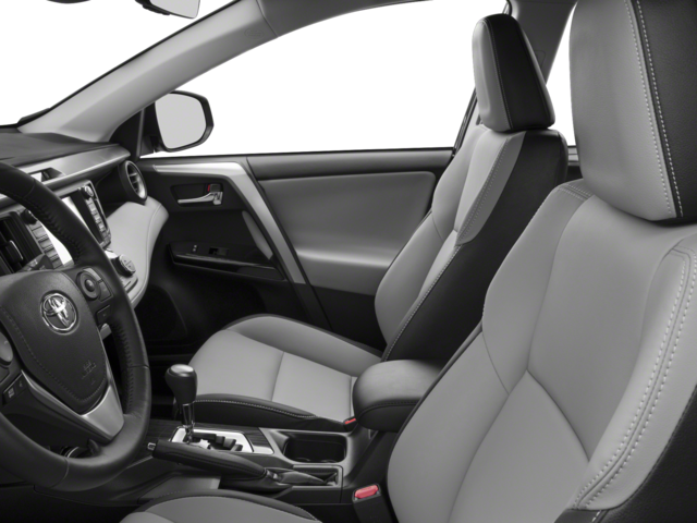 2018 Toyota RAV4 Platinum