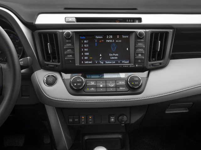 2018 Toyota RAV4 Platinum