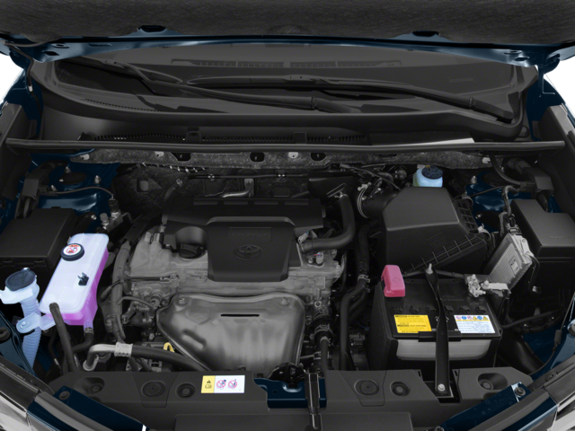 2018 Toyota RAV4 Platinum