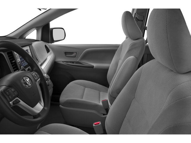 2018 Toyota Sienna LE 8 Passenger