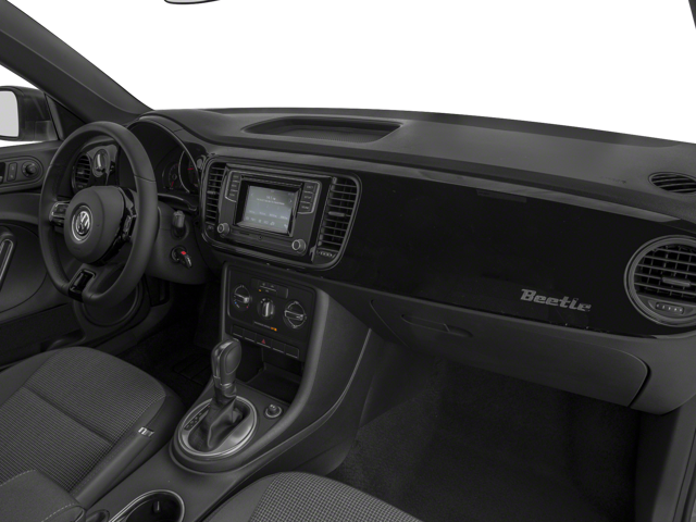 2018 Volkswagen Beetle 2.0T SE