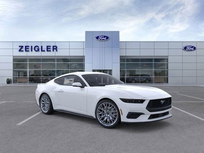 2026 Ford Mustang EcoBoost Premium