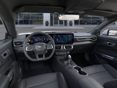 2026 Ford Mustang EcoBoost Premium