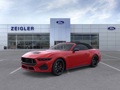 2025 Ford Mustang GT Premium