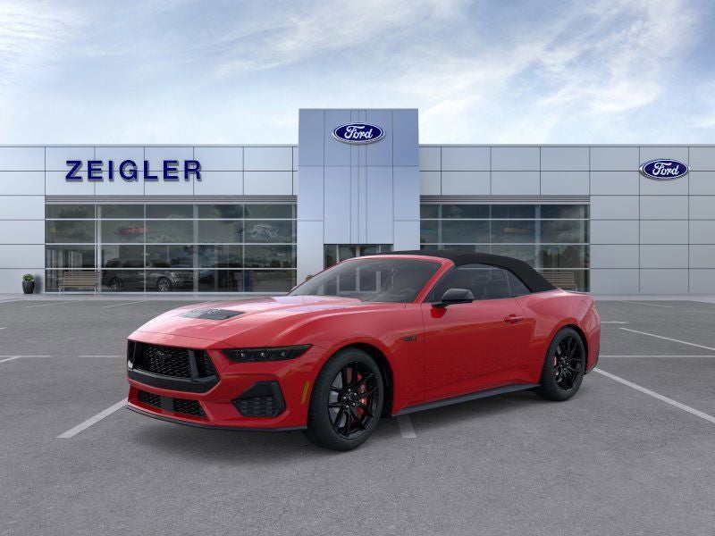 2025 Ford Mustang GT Premium