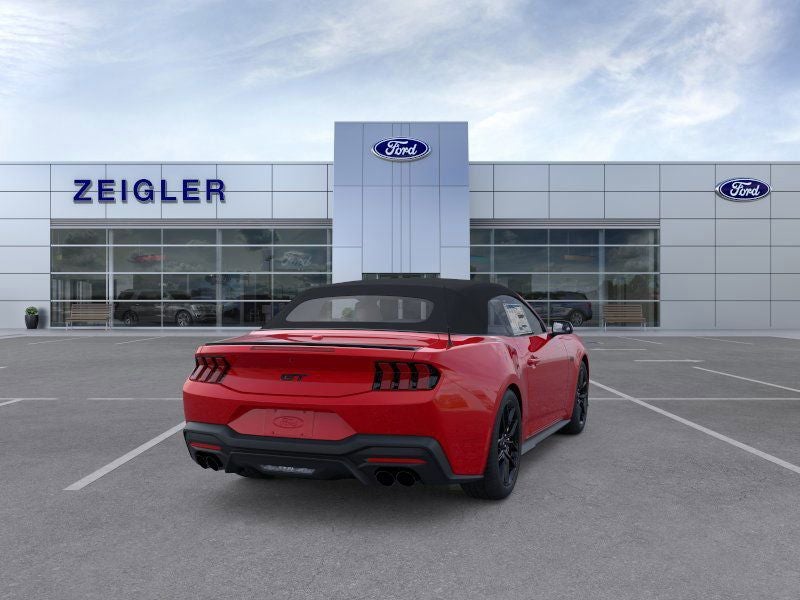 2025 Ford Mustang GT Premium