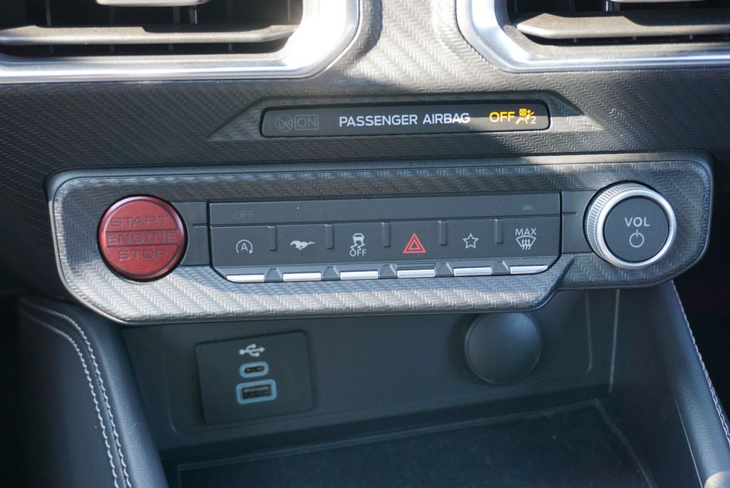 2025 Ford Mustang GT Premium