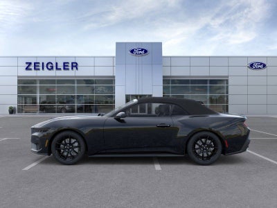 2025 Ford Mustang GT Premium