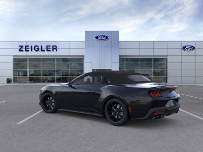 2025 Ford Mustang GT Premium