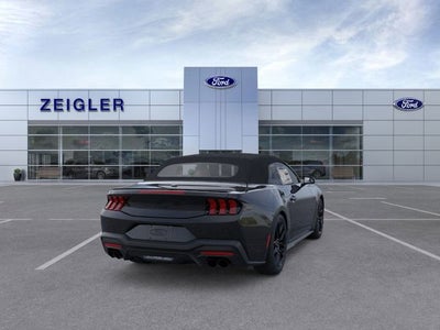 2025 Ford Mustang GT Premium