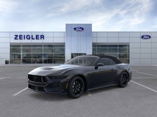2025 Ford Mustang