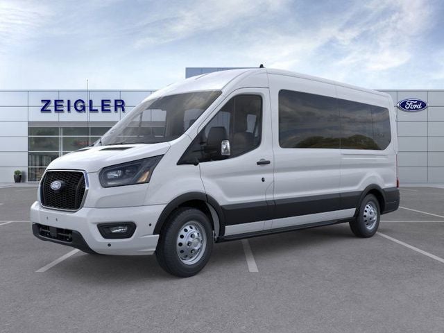 2026 Ford Transit-350 XLT