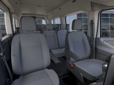 2026 Ford Transit-350 XLT