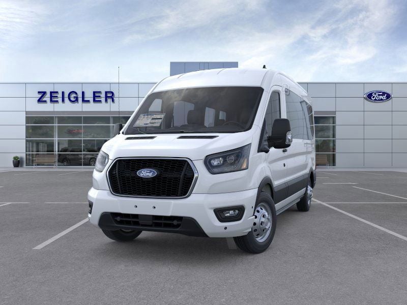 2026 Ford Transit-350 XLT