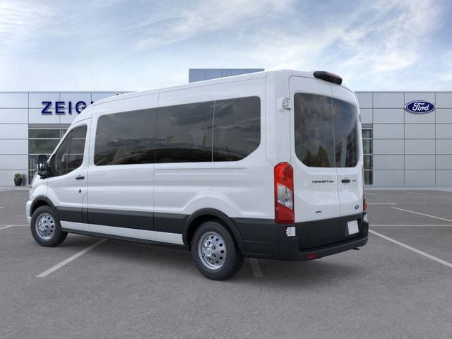 2026 Ford Transit-350 XLT