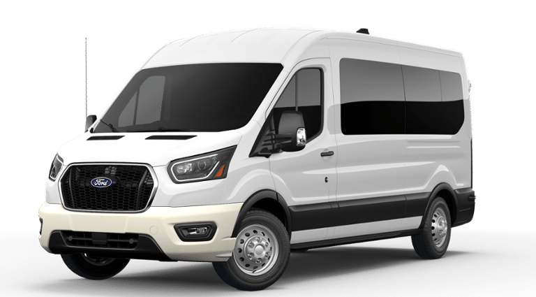 2026 Ford Transit-350 XLT