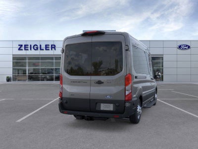 2026 Ford Transit-350 XLT