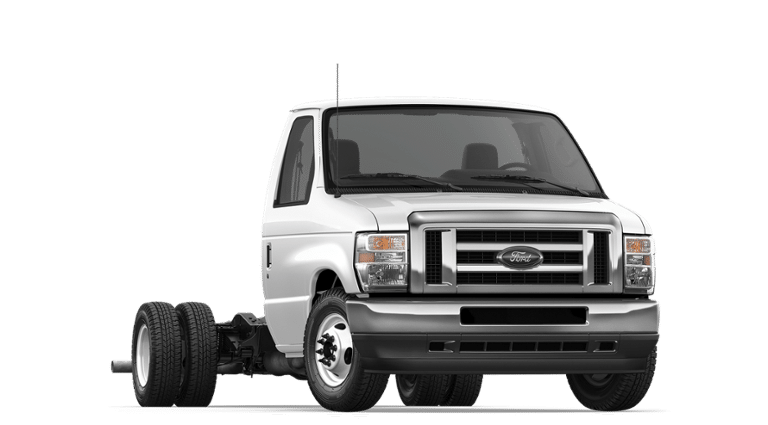 2025 Ford E-450SD Base