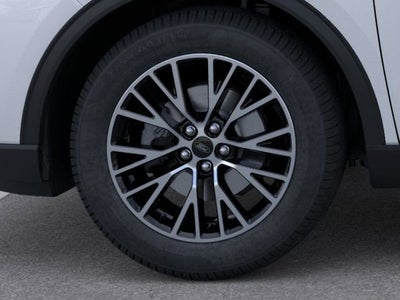2026 Ford Escape Plug-In Hybrid Base