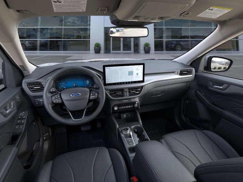2026 Ford Escape Plug-In Hybrid Base