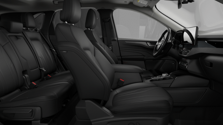 2026 Ford Escape Plug-In Hybrid Base