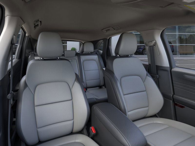 2025 Ford Escape Plug-In Hybrid Base