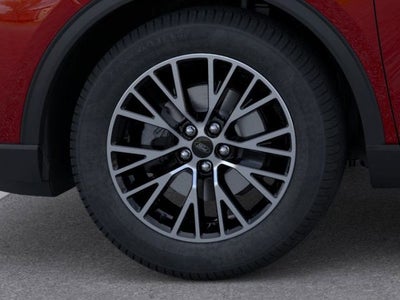 2025 Ford Escape Plug-In Hybrid Base