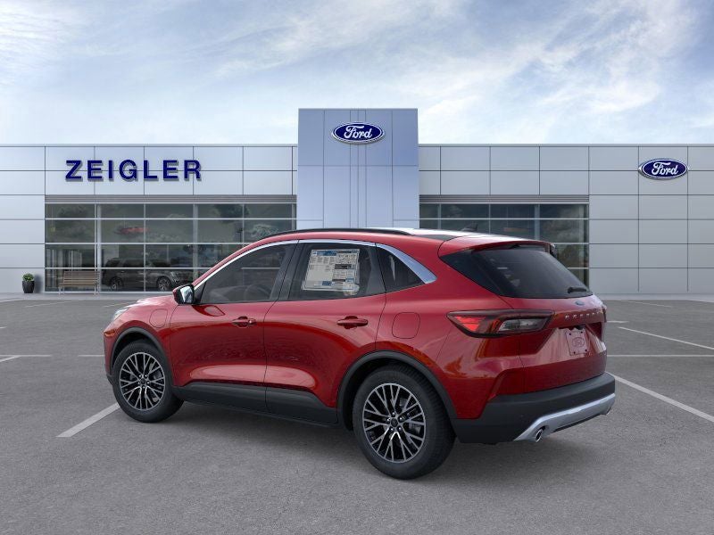 2025 Ford Escape Plug-In Hybrid Base