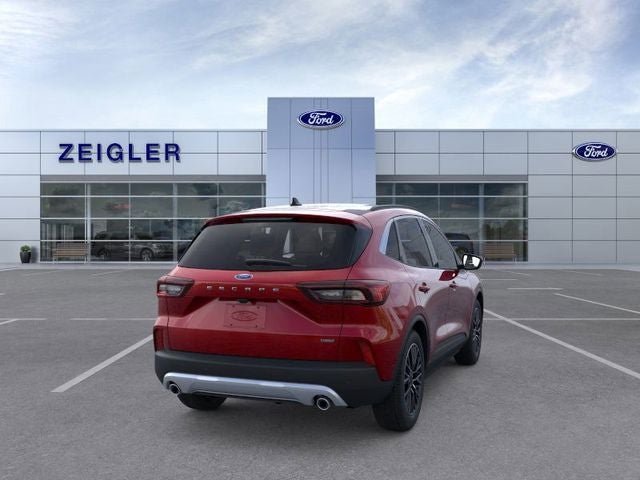 2025 Ford Escape Plug-In Hybrid Base