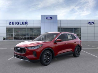 2025 Ford Escape Plug-In Hybrid Base