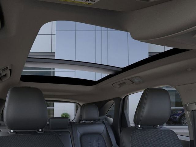 2025 Ford Escape Plug-In Hybrid Base