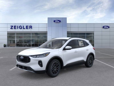 2026 Ford Escape Plug-In Hybrid Base