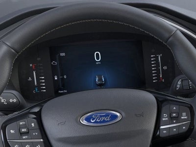 2026 Ford Escape Plug-In Hybrid Base