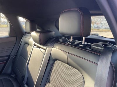 2026 Ford Escape ST-Line