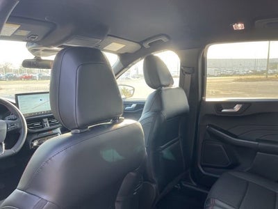 2026 Ford Escape ST-Line