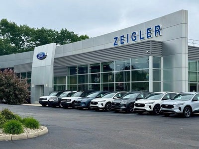 2026 Ford Escape ST-Line