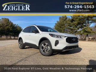 2026 Ford Escape ST-Line