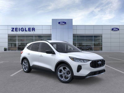 2026 Ford Escape ST-Line