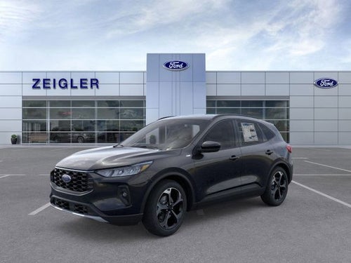 2025 Ford Escape Hybrid ST-Line Select