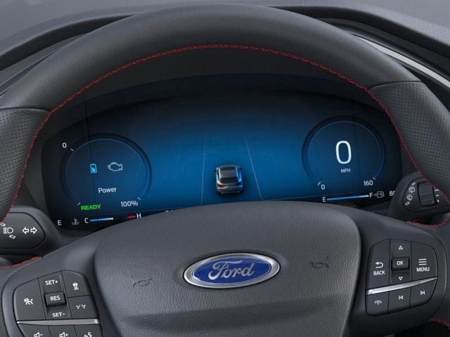 2025 Ford Escape Hybrid ST-Line Select