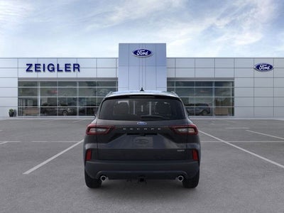 2025 Ford Escape Hybrid ST-Line Select
