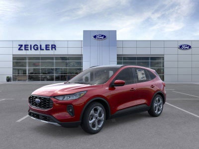 2026 Ford Escape Hybrid ST-Line Select