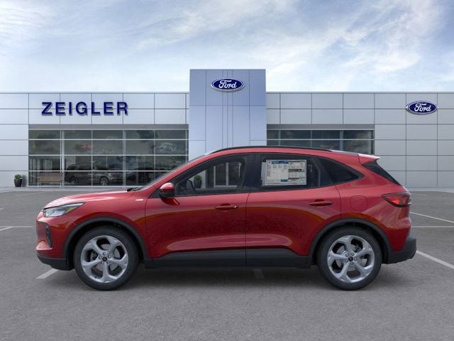 2026 Ford Escape Hybrid ST-Line Select