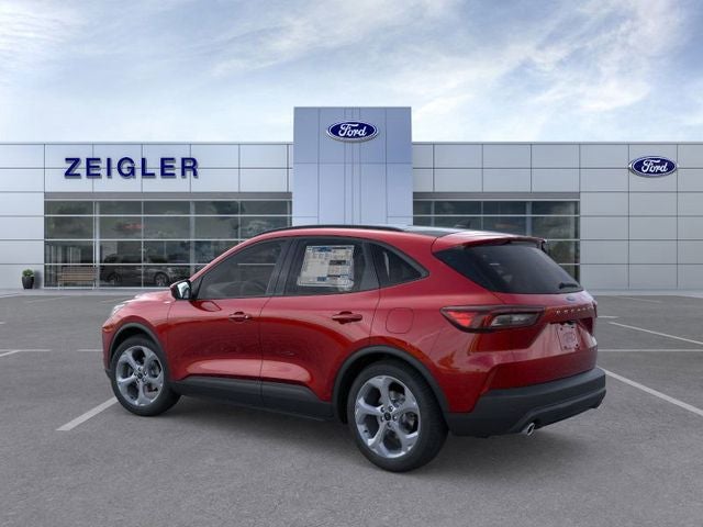 2026 Ford Escape Hybrid ST-Line Select