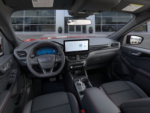 2026 Ford Escape Hybrid ST-Line Select